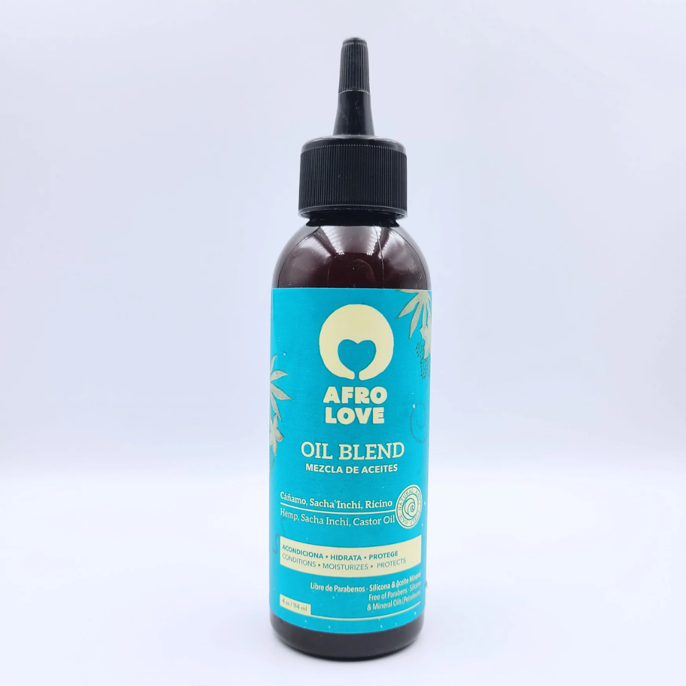 Afro Love Oil Blend 118ml