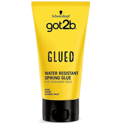 Schwarzkopf Got2b Glued Water Resistant Spiking Glued Extreme Hold Hair Gel 150ml