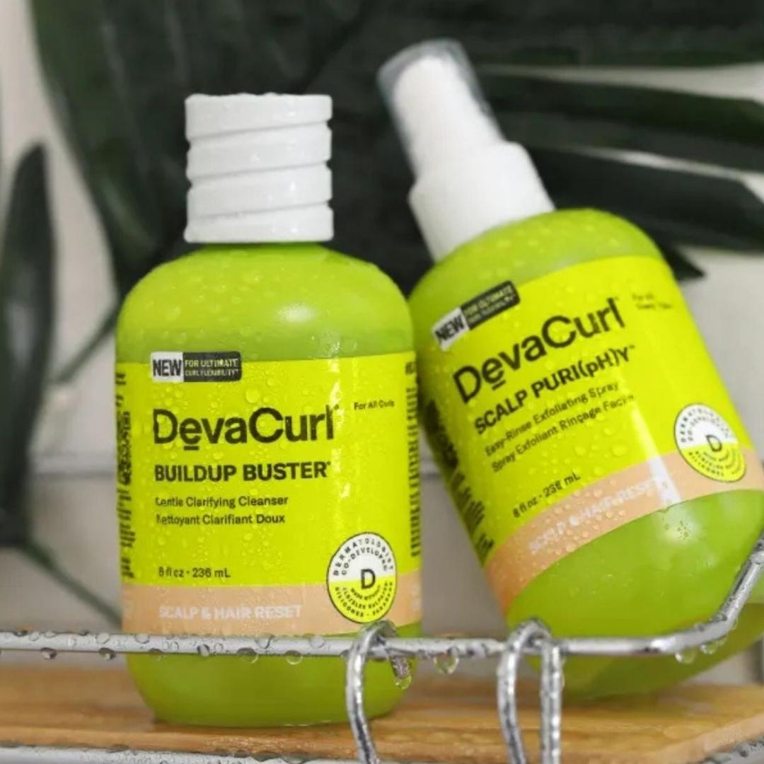 DevaCurl Buildup Buster 8oz