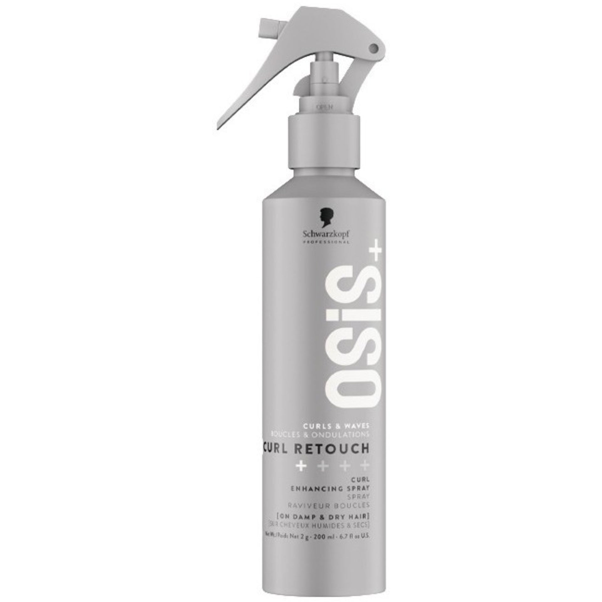 Schwarzkopf OSiS+ Curls Enhancing Spray 200ml