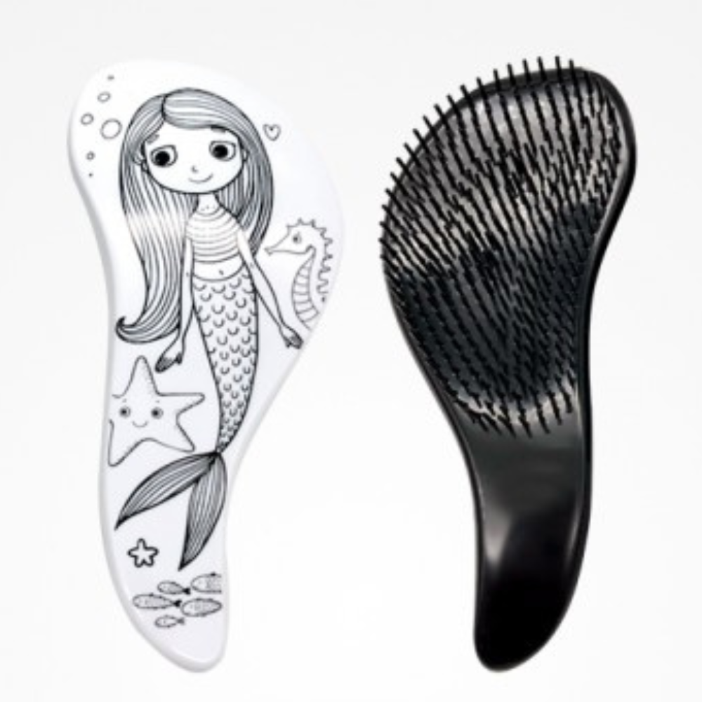 Bifull Cepillo Desenredante para Colorear