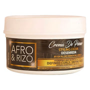 Afro & Rizo Crema De Peinar 236ml