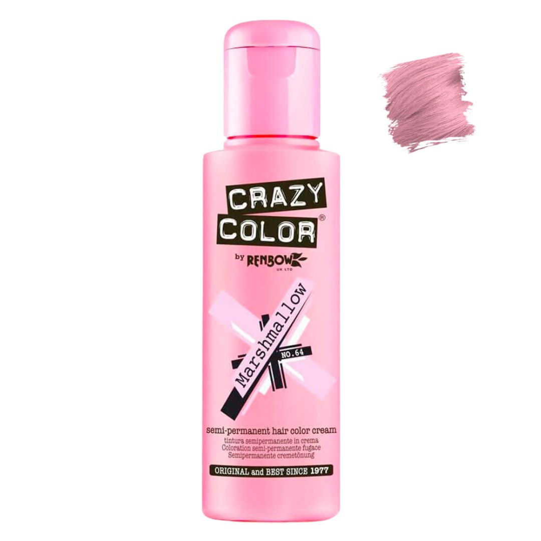 Crazy Color Semi Permanente 100ml