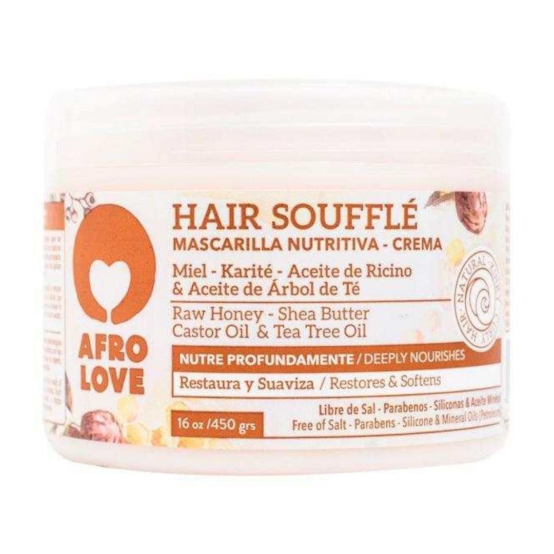 Afro love Hair Soufflé