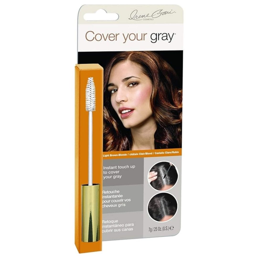 Cover Your Gray Brush-In