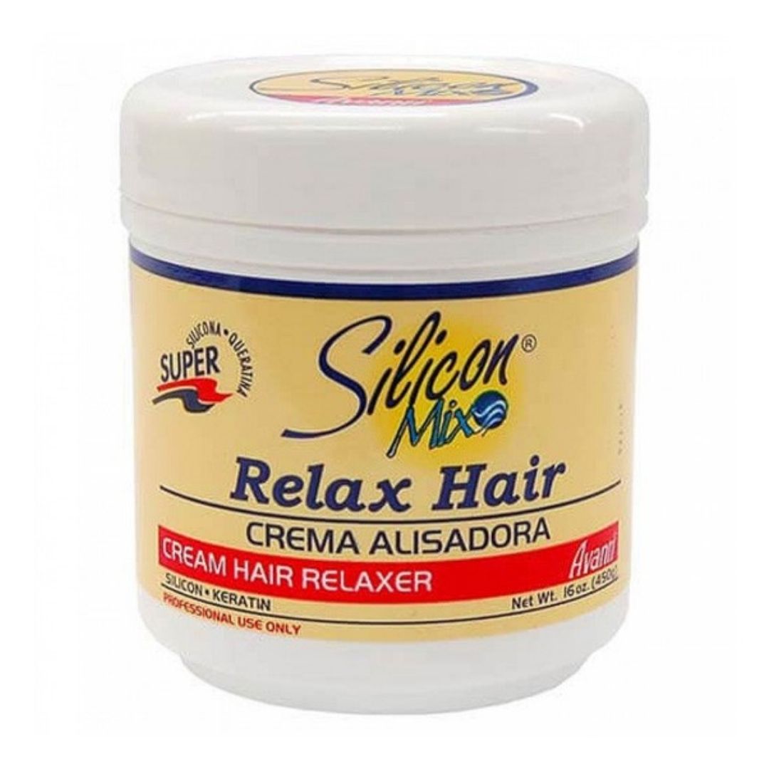 Silicon Mix Crema Alisadora Regular 225g