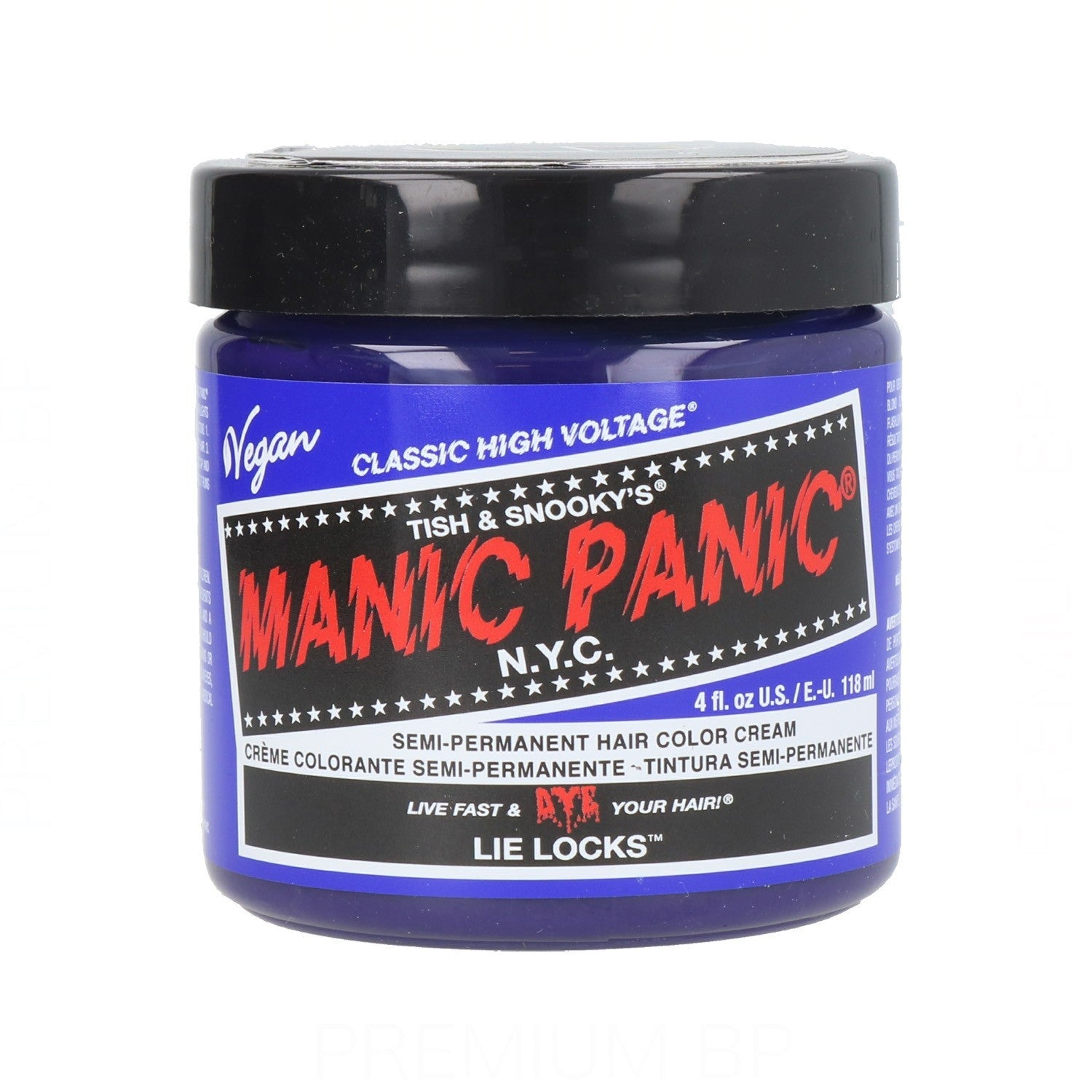 Manic Panic Tinte Semi-Permanente 118ml