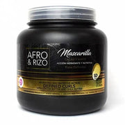 Afro & Rizo Mascarilla