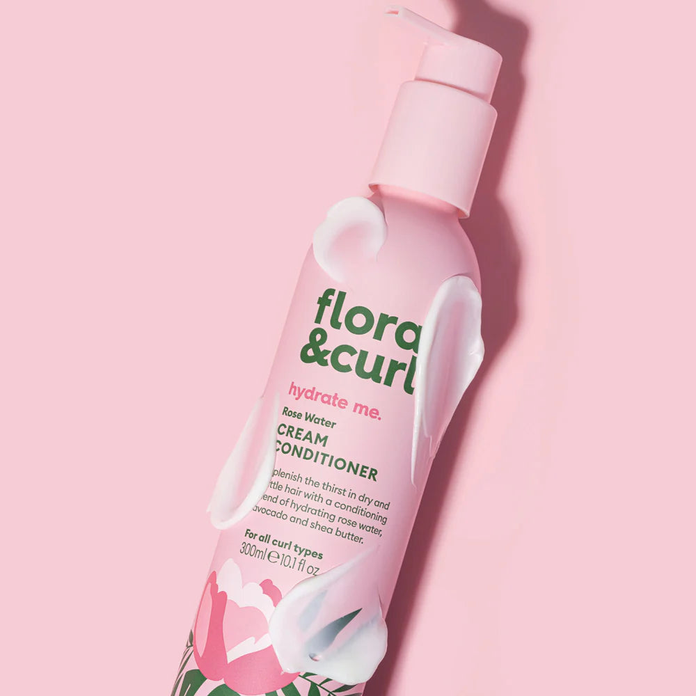 Flora & Curl The Complete Hydrating Set
