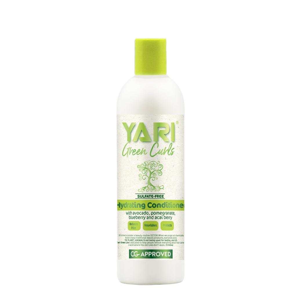 Yari Green Curls Hydrating Conditioner 355ml