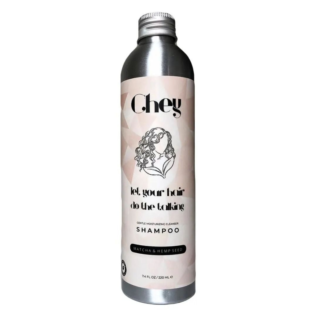 Chey Zero Waste Champú Matcha Hempseed