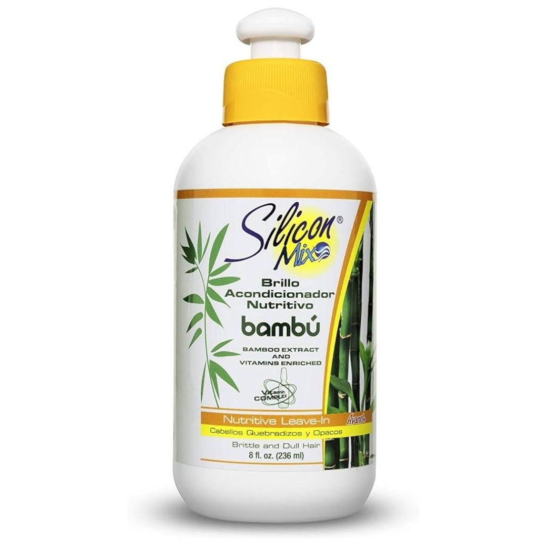 Silicon Mix Bambu Leave-In Conditioner 225g