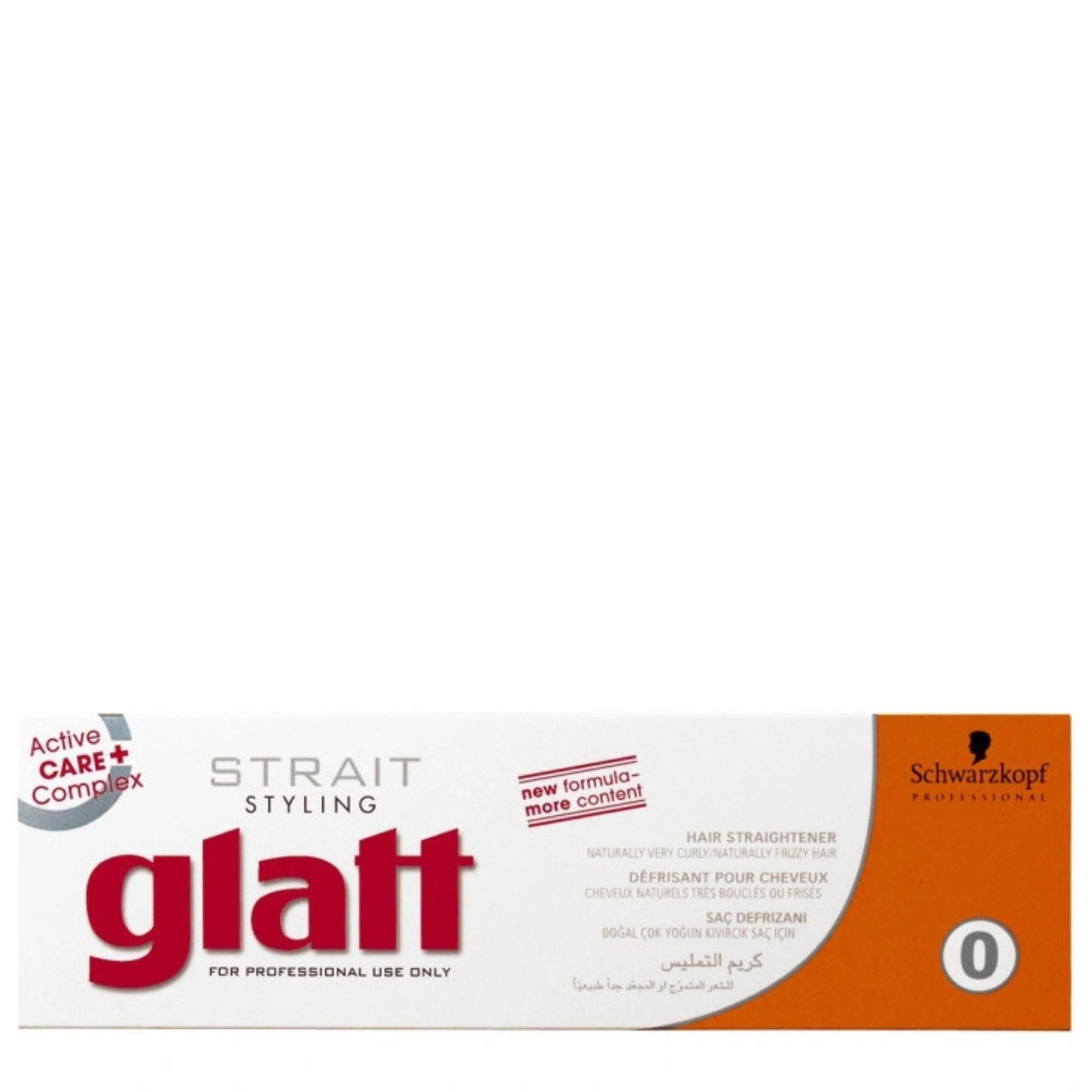 Schwarzkopf Glatt 0