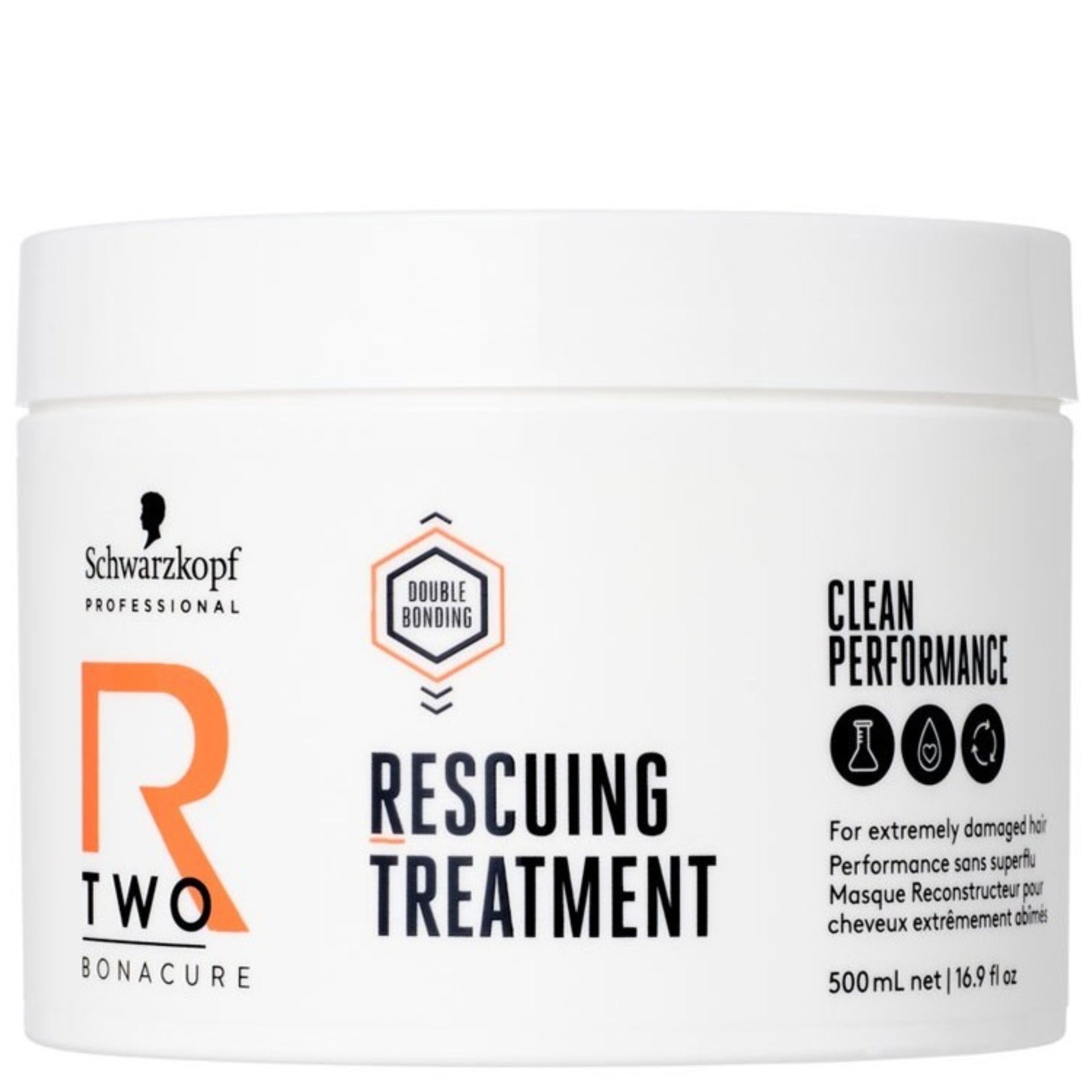 Schwarzkopf BC R-Two Rescuing Treatment 500ml