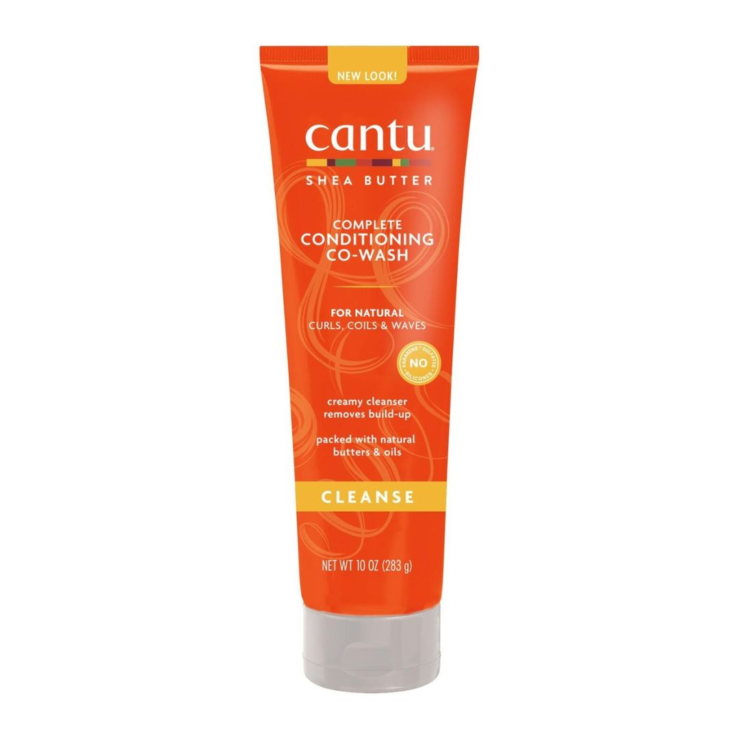 Cantu For Natural Hair Complete Conditioning Co-Wash 283g