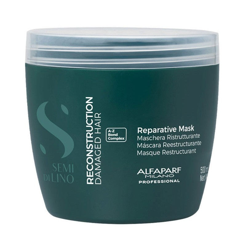 Alfaparf Linseed Repair Mask 500ml