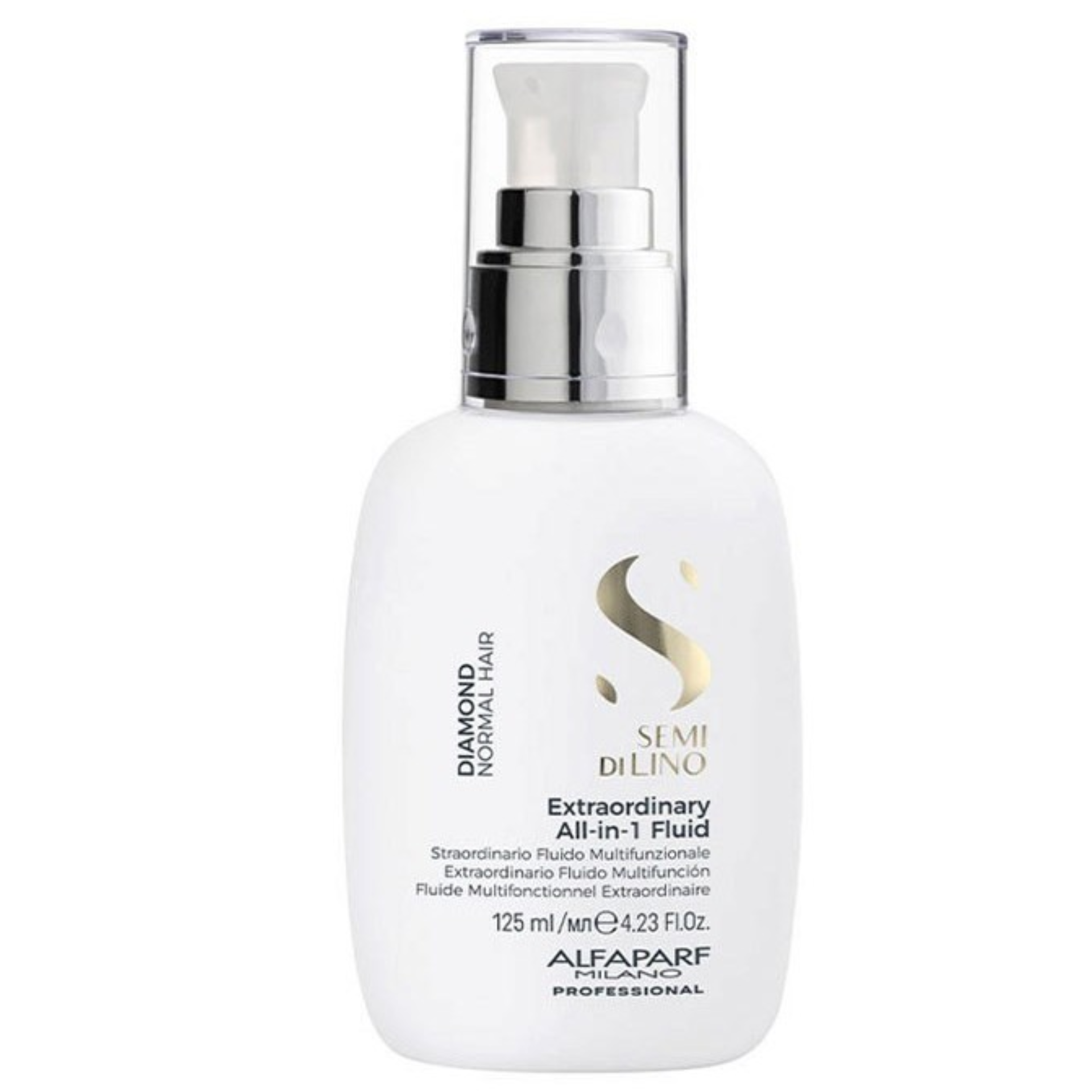 Alfaparf Semi Di Lino Diamond Extraordinary All-In-1 Fluid 125ml