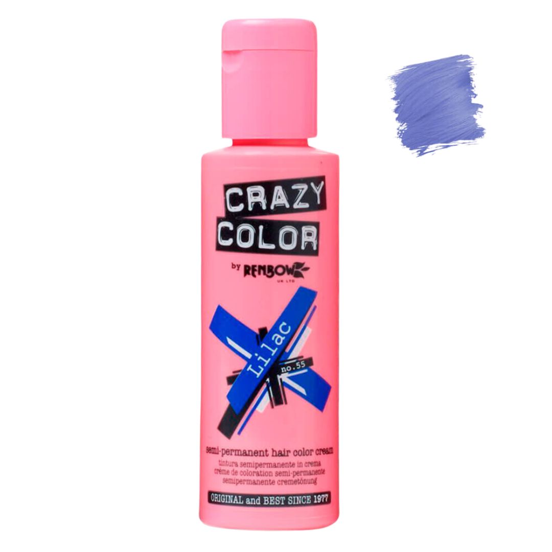 Crazy Color Semi Permanente 100ml
