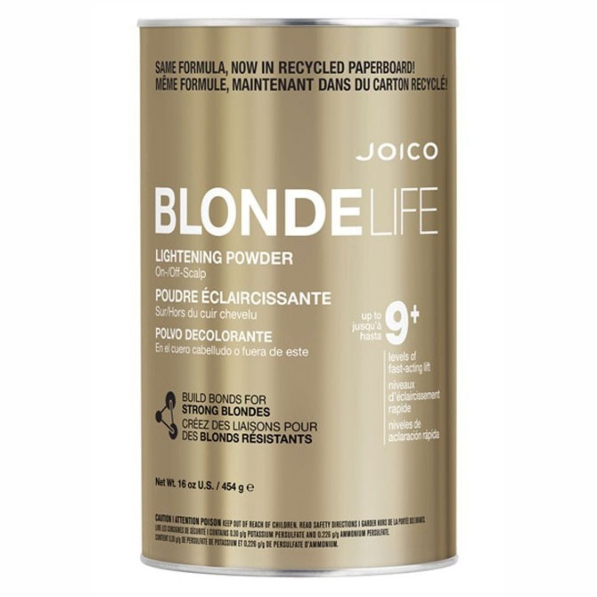 Joico Blonde Life Lightening Powder 9+ 454g