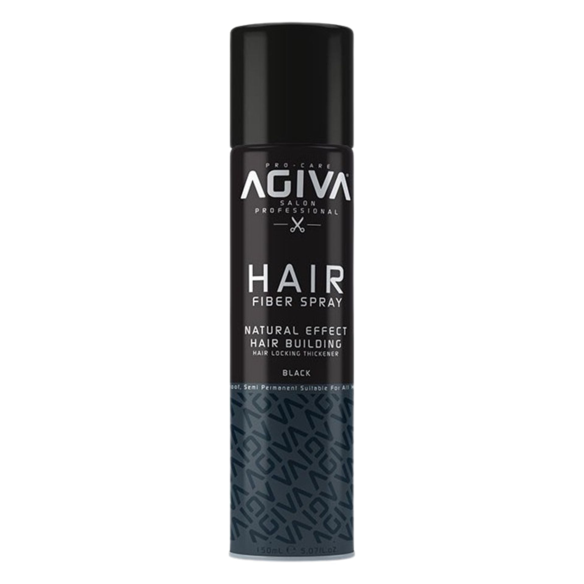 Agiva Hair Fibers 01 Black