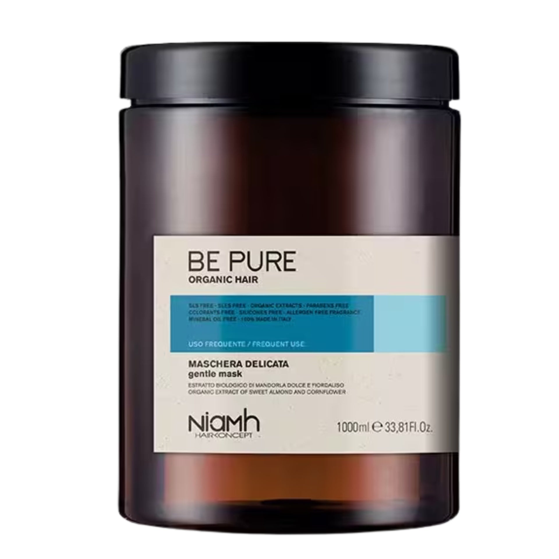 Be Pure Gentle - Mask Frequent Use
