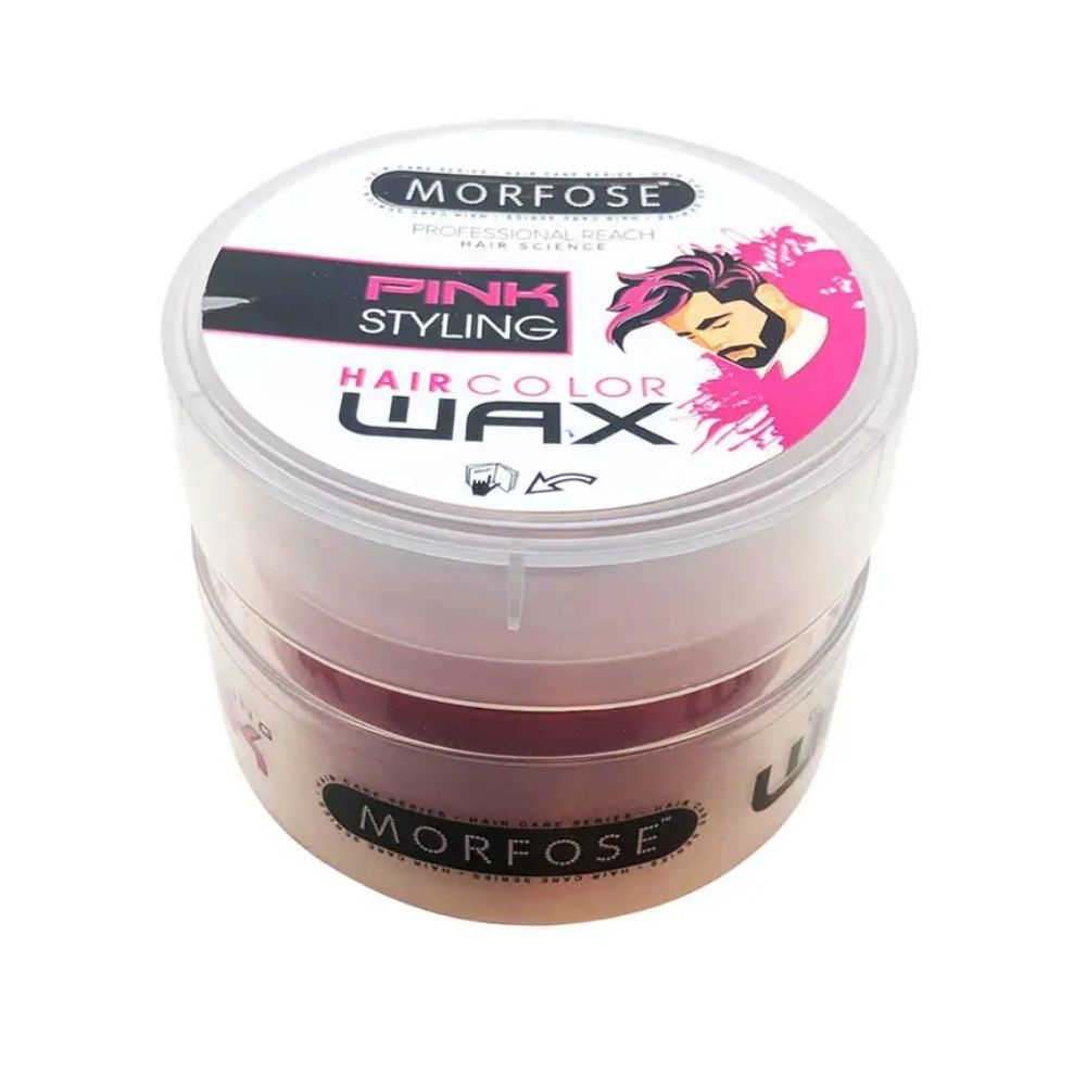 Morfose Cera Para El Cabello 125ml