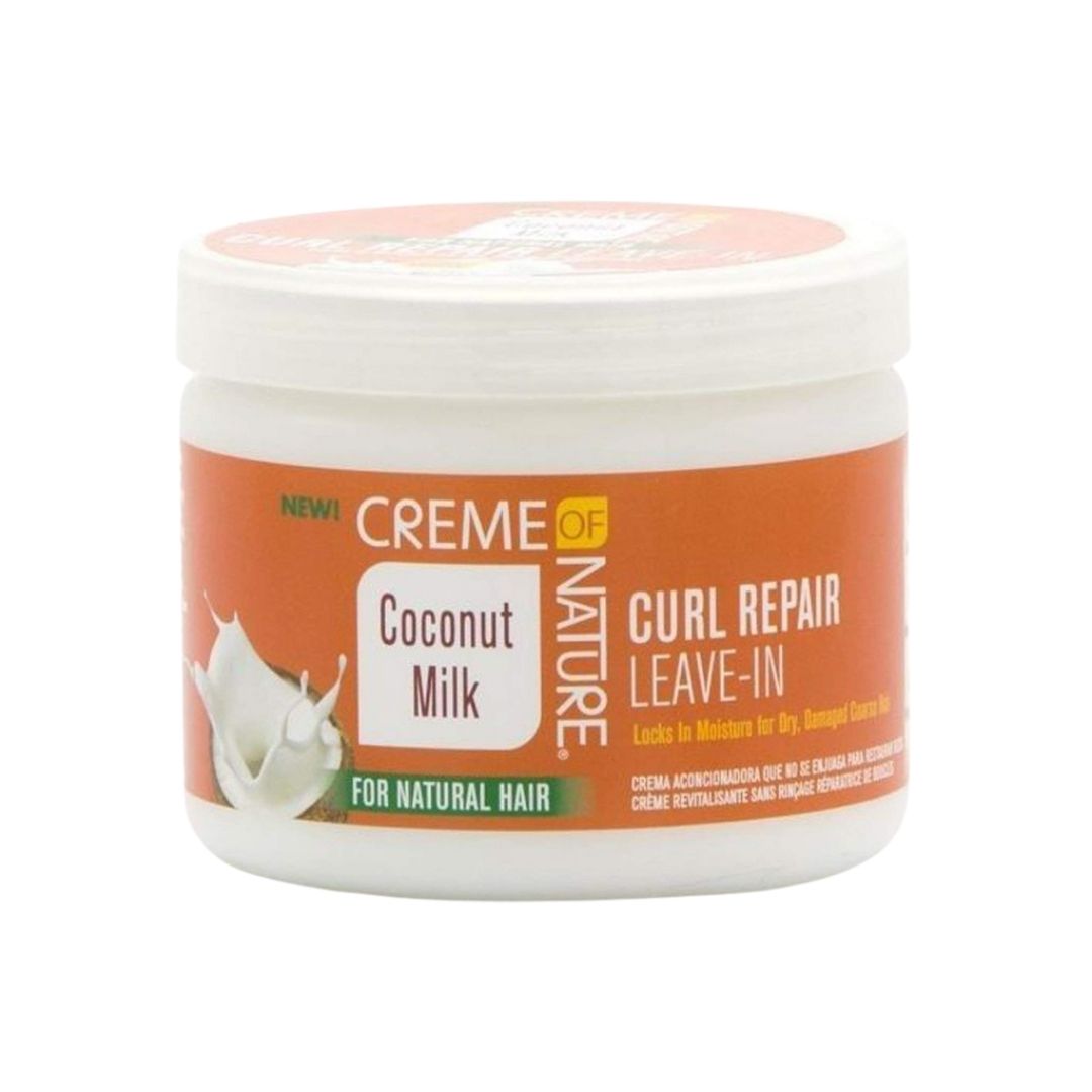 Creme of Nature Coco Milk Curl Repair Leave In 326g