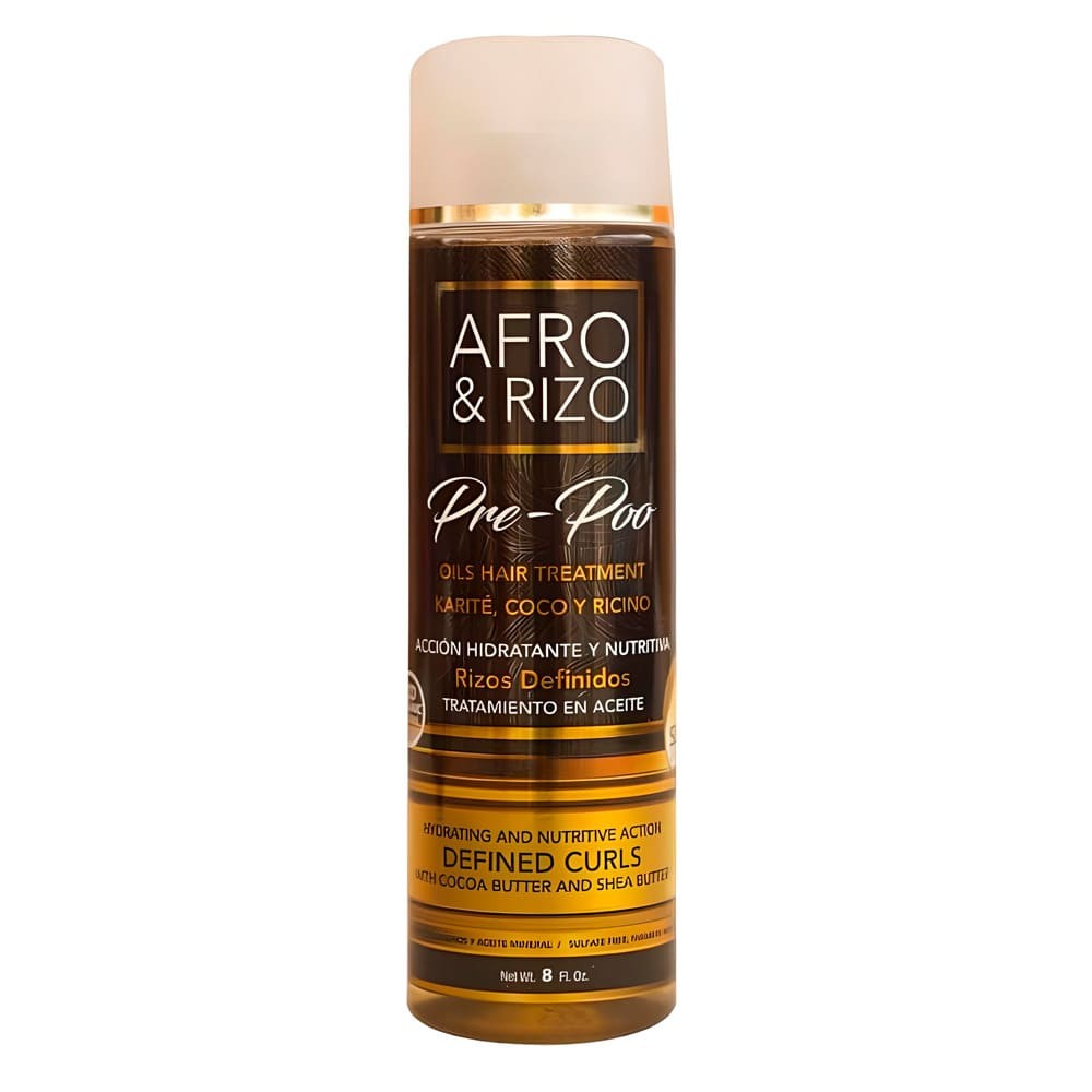 Afro & Rizo Pre-Poo 236ml