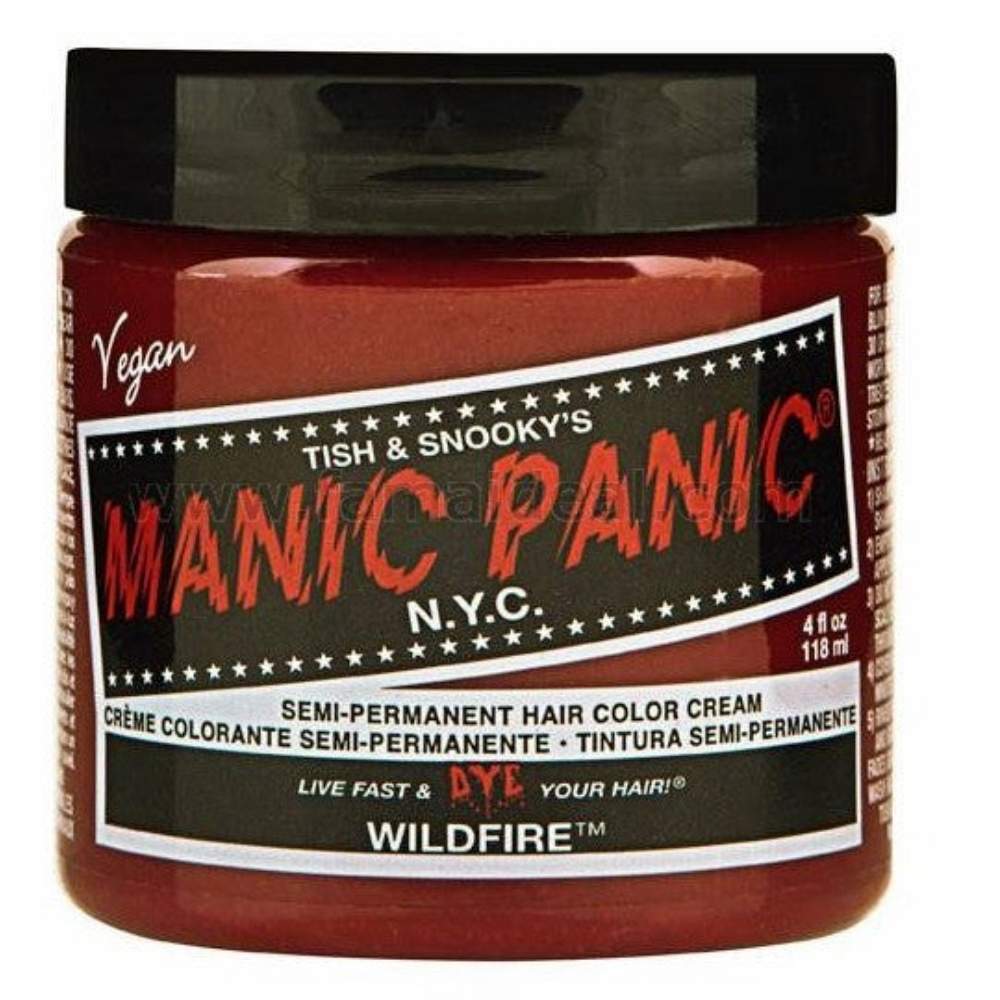 Manic Panic Tinte Semi-Permanente 118ml