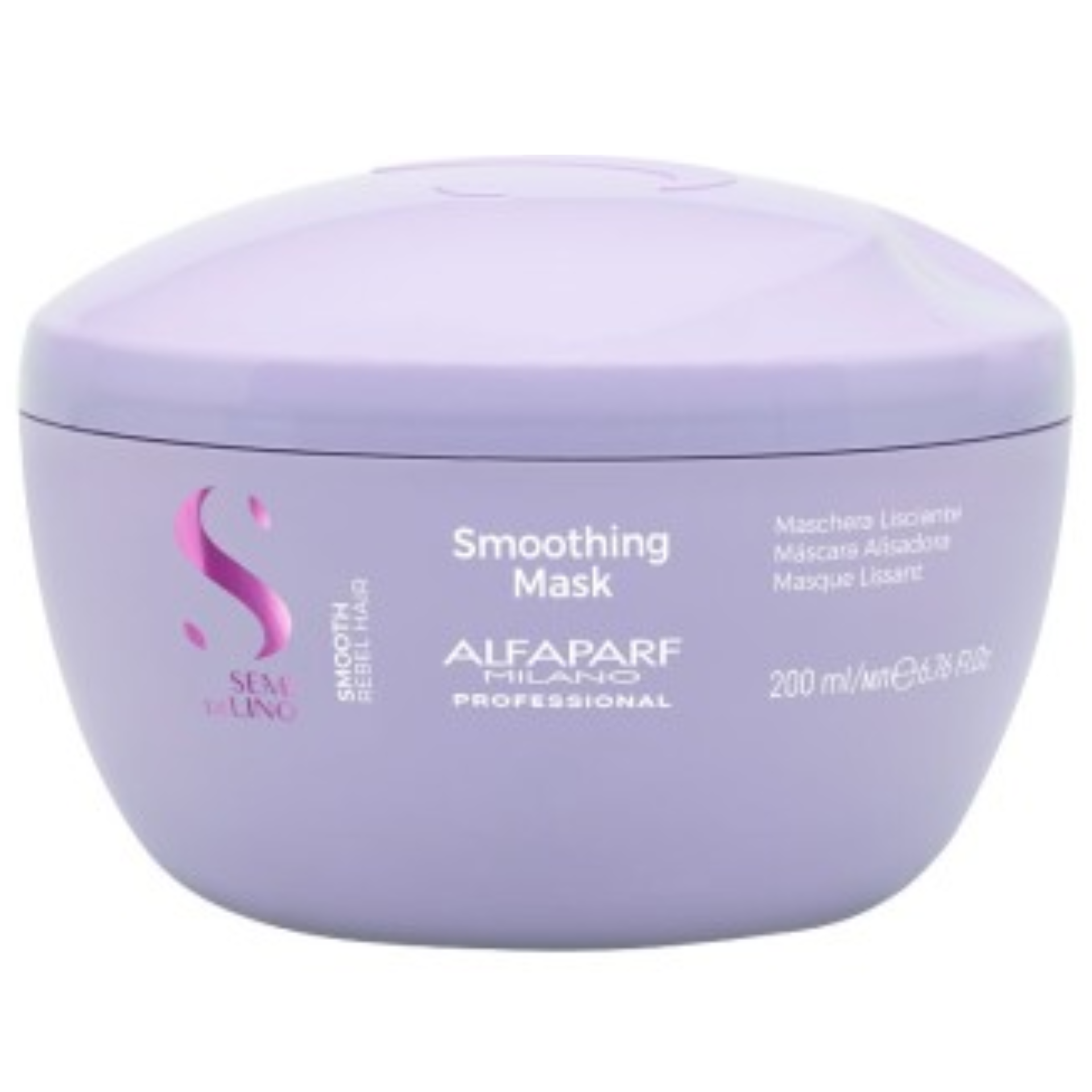 Alfaparf Milano Semi Di Lino Smoothing Mask