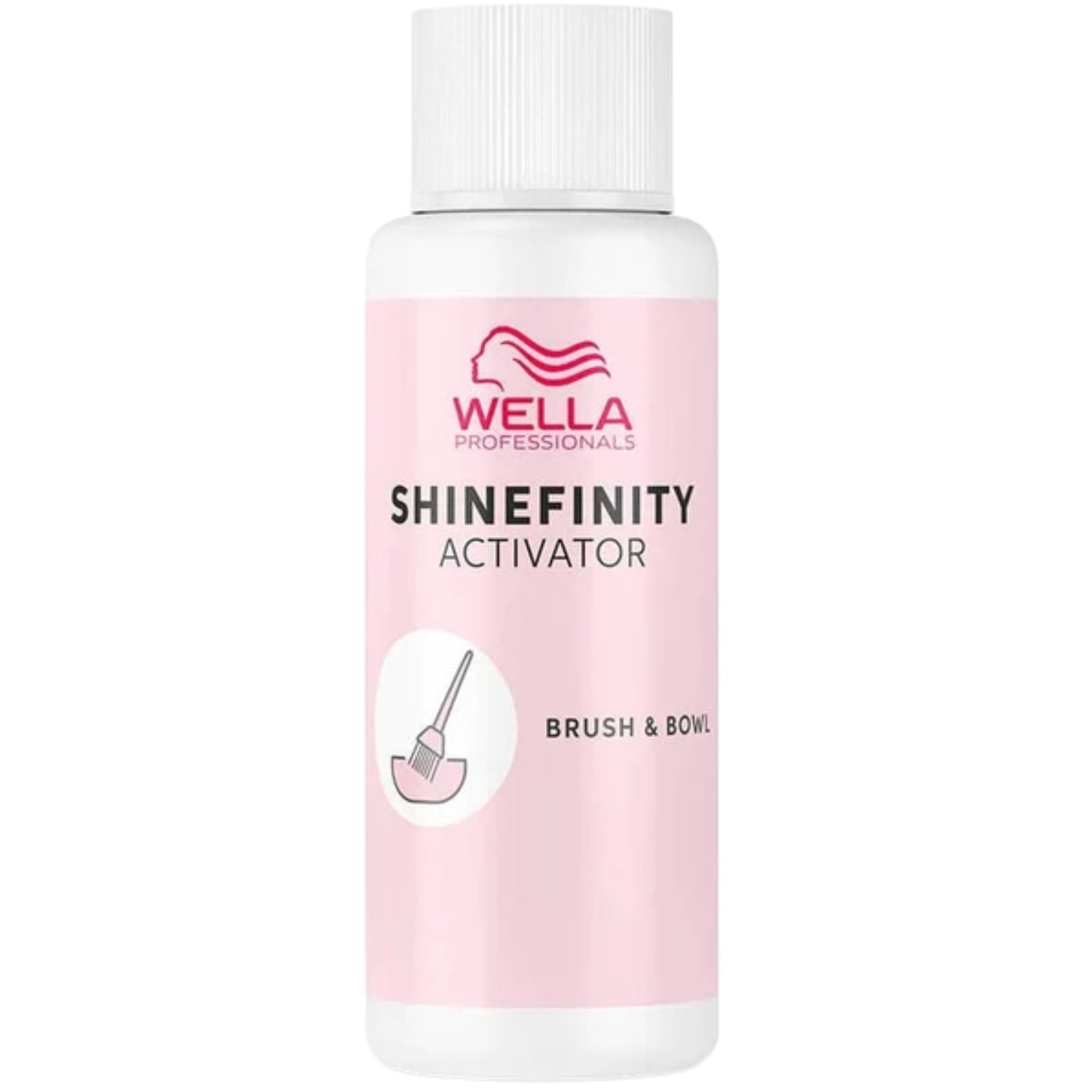 Wella Shinefinity Activador 2% Brush & Bowl