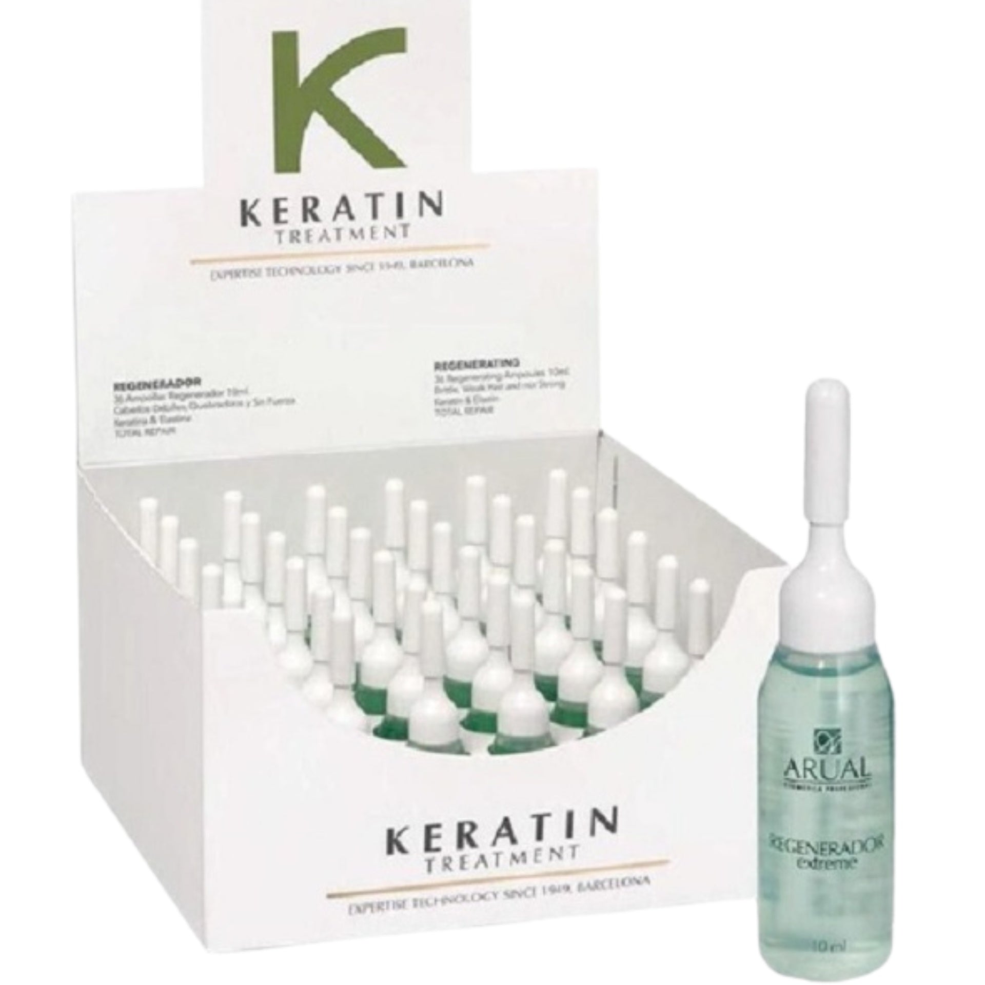 Arual eXtreme Regenerator 36x10 ml.