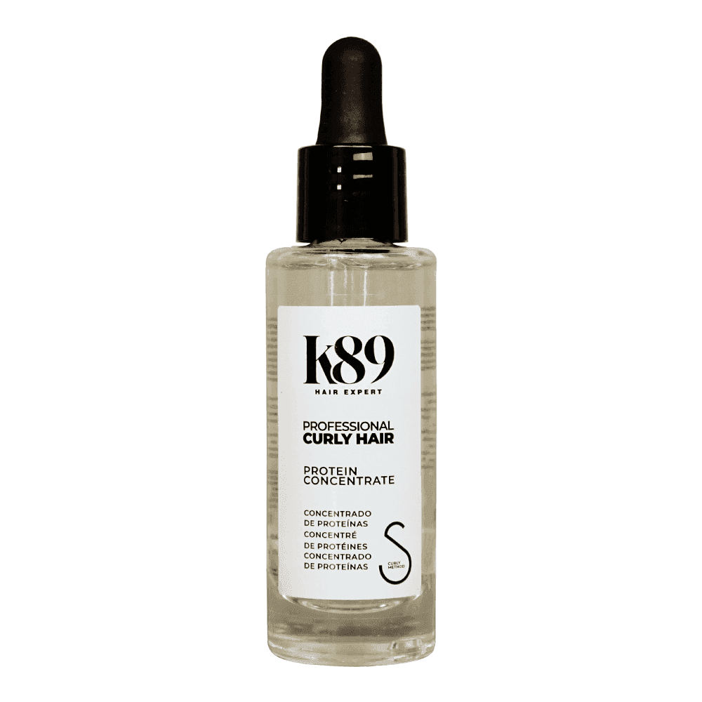 K89 Profesional Curly Hair Protein Concentrate 30ml