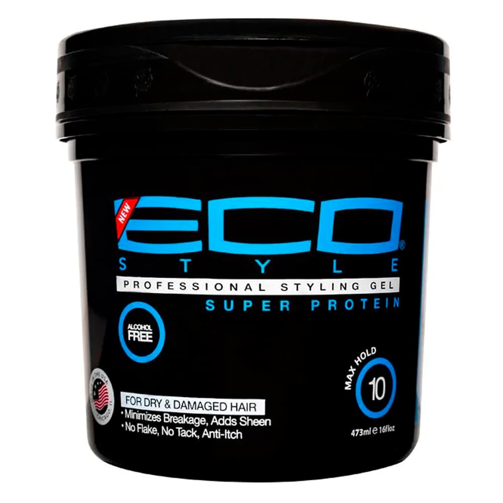 Eco Styler Gel Super Protein