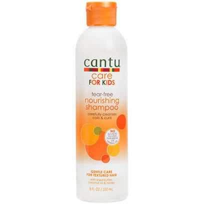 Cantu Care for Kids Nourishing Champu 237ml