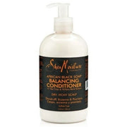 Shea Moisture African Black Soap Balancing Acondicionador 384ml