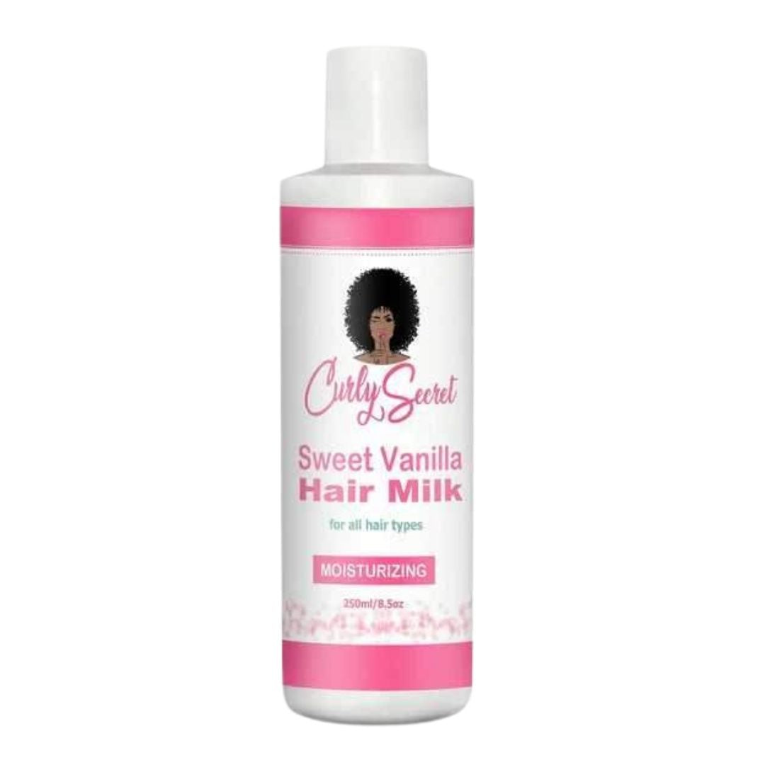 Curly Secret Sweet Vanilla Hair Milk 250ml