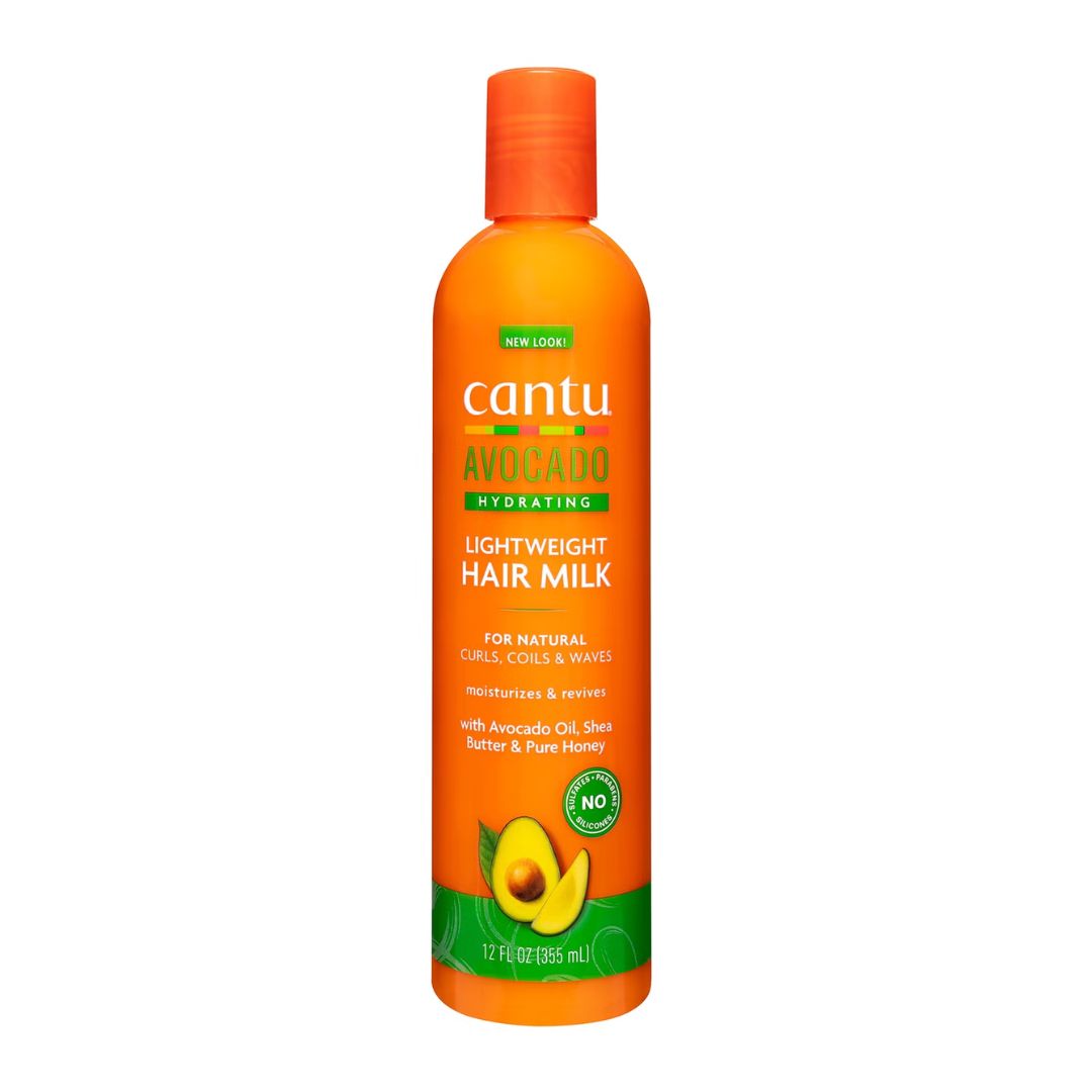 Cantu Avocado Hydrating Hair Milk 355ml