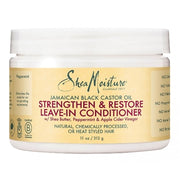 Shea Moisture Jamaican Black Castor Oil Leave In Conditioner