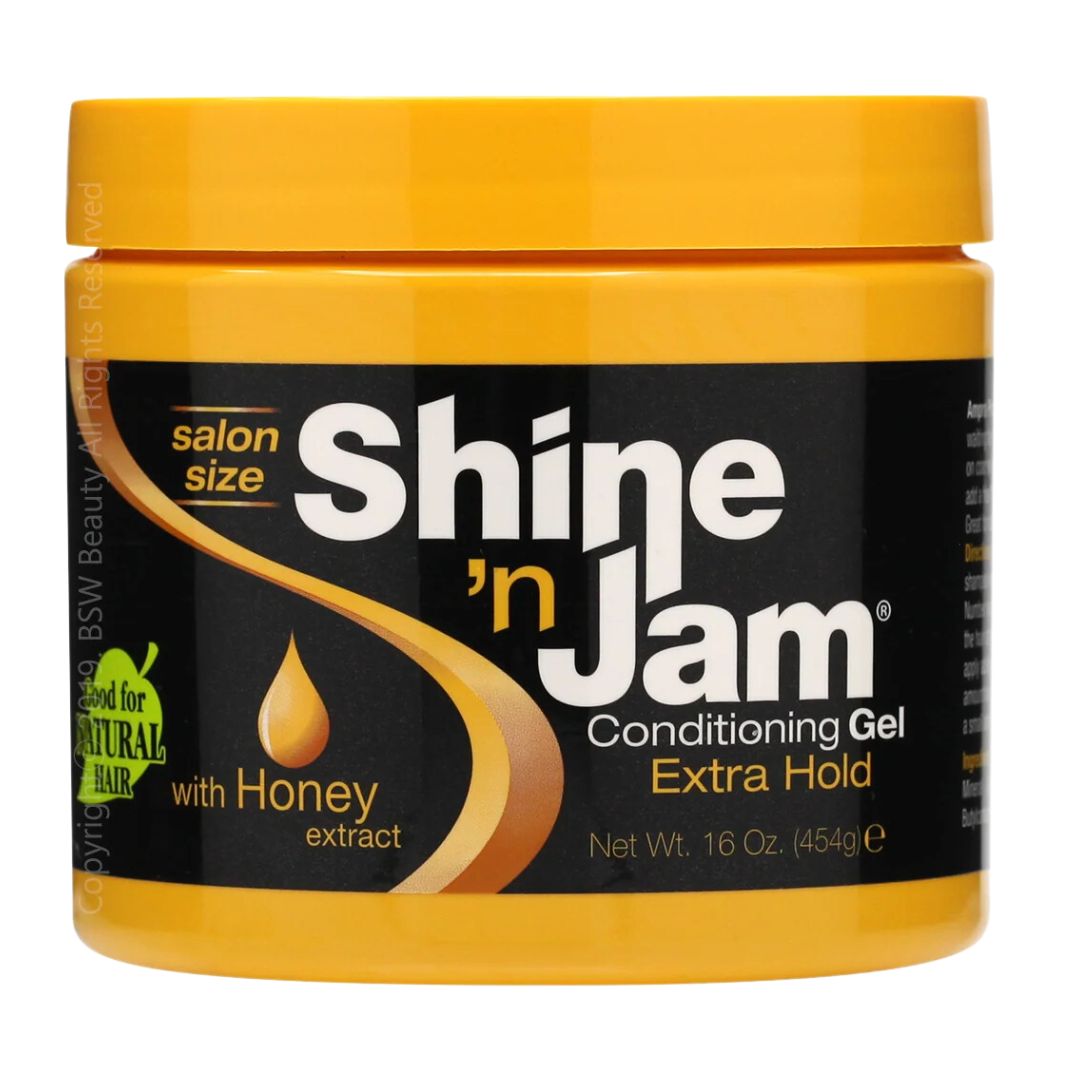 Shine 'N Jam Extra Hold