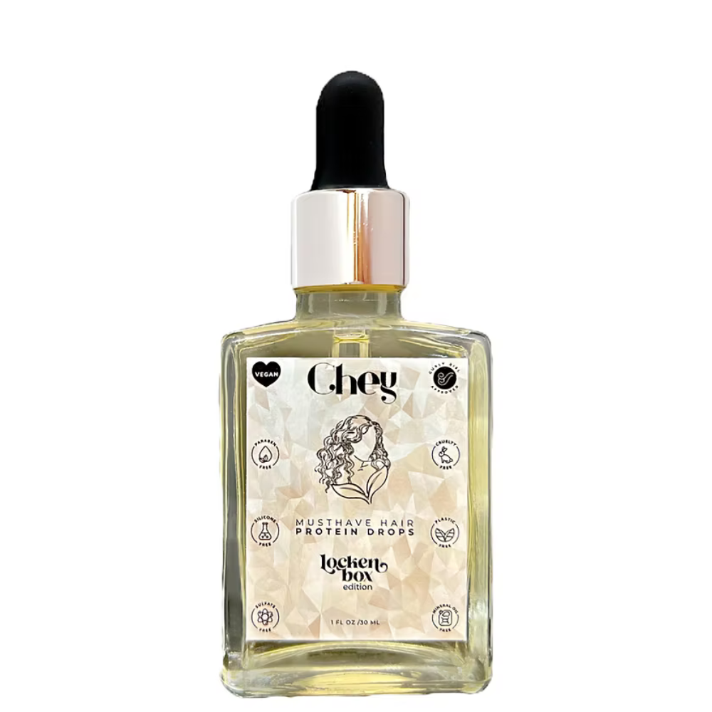 Chey Musthave Hair Protein Drops 30ml
