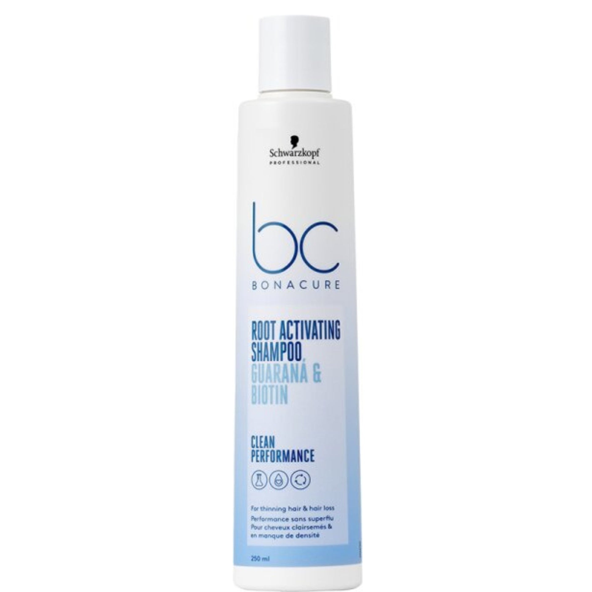 Schwarzkopf BC Scalp Genesis Root Activating Shampoo 250ml