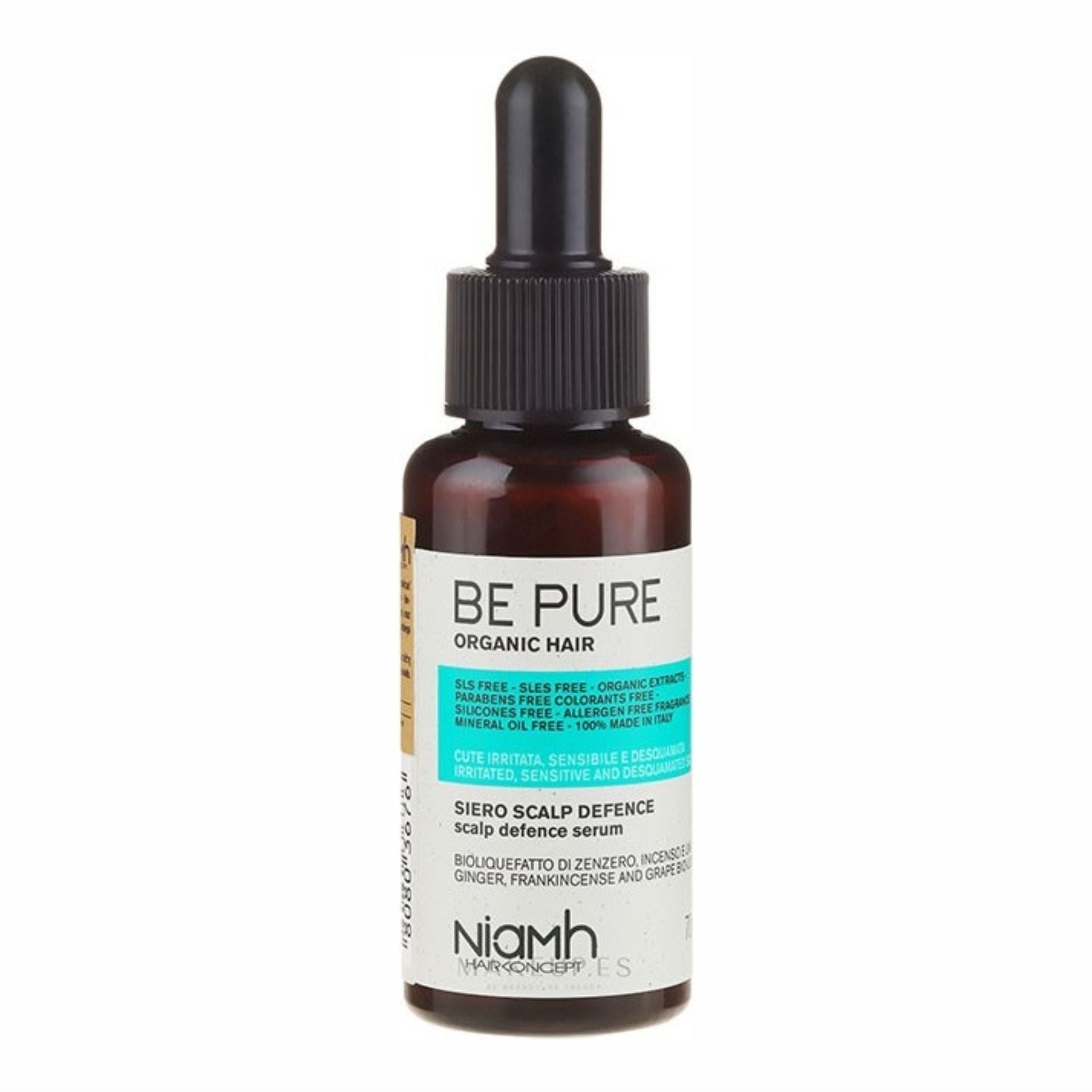Be Pure Scalp Defence Serum 70ml