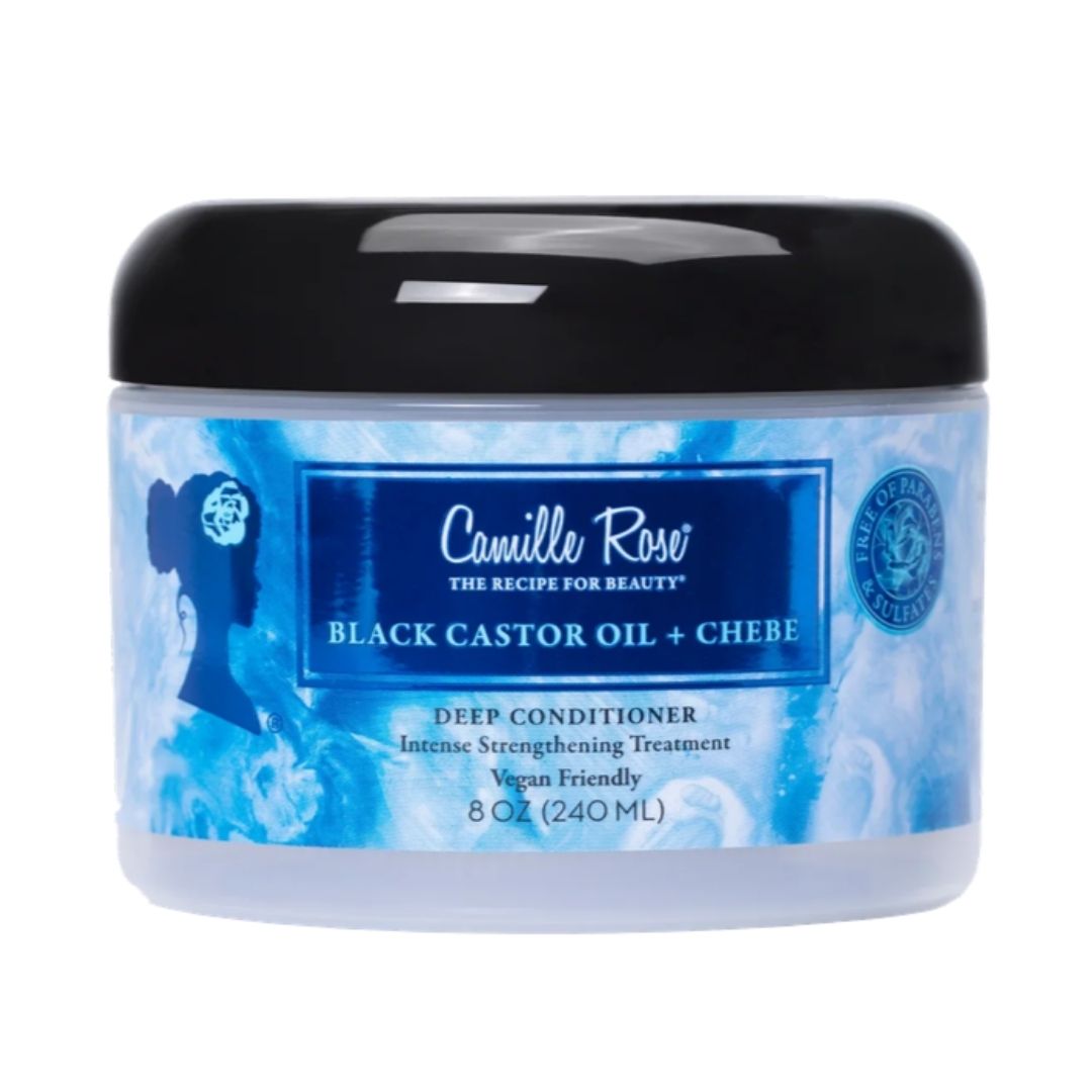 Camille Rose Black Castor Oil + Chebe Deep Conditioner 240ml