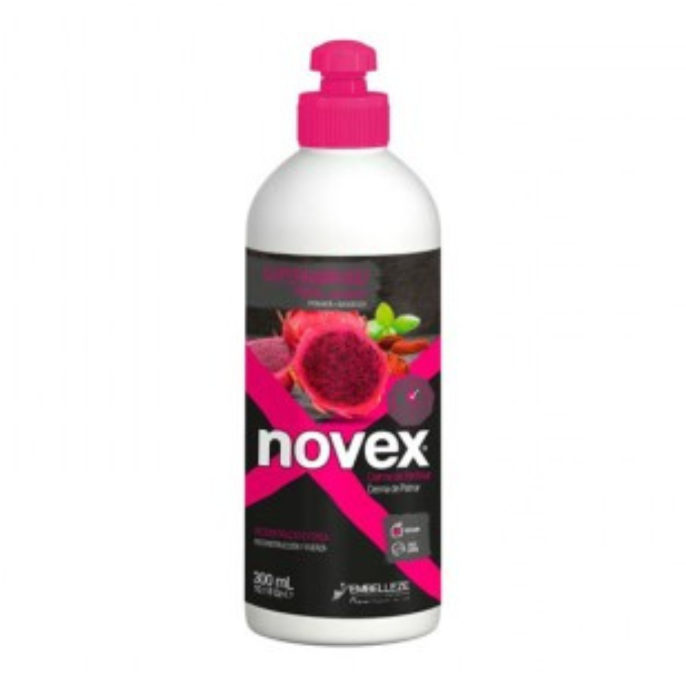 Novex Superhairfood Pitaya & Goji Leave In Conditioner Reconstruction And Strength 300ml