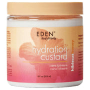 Eden BodyWorks Hibiscus Honey Hydration Custard 253ml
