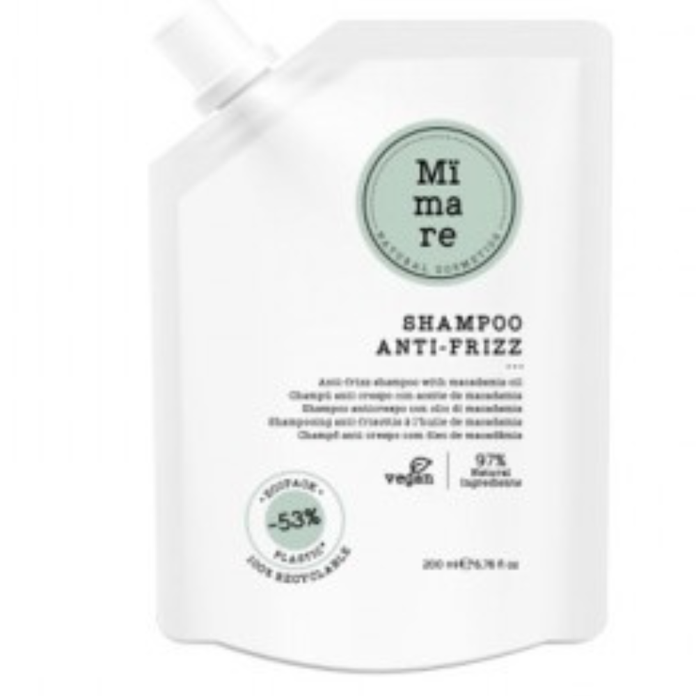 Mimare Champú Disciplinante Anti-Frizz 200ml