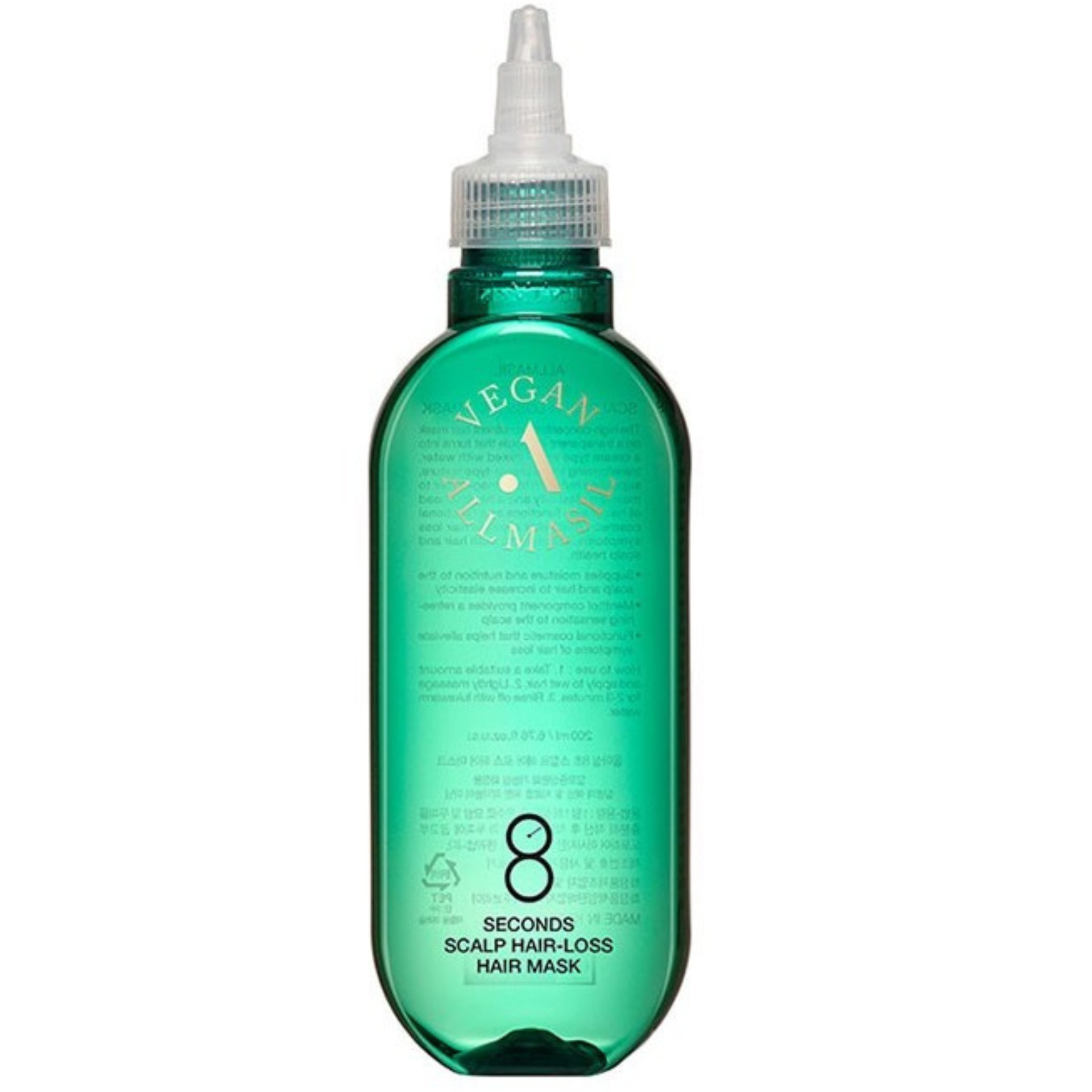 All Masil 8 Seconds Scalp Hair-Loss Hair Mask 100ml