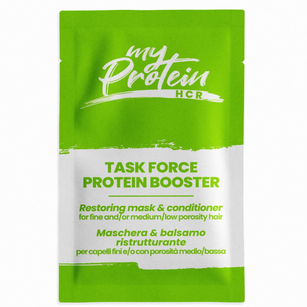 Bio Gentleaf Task Force Protein Booster Conditioner 7ml