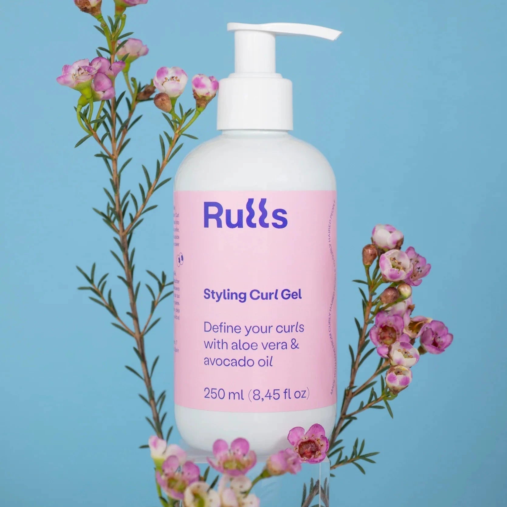 Rulls Styling Curl Gel